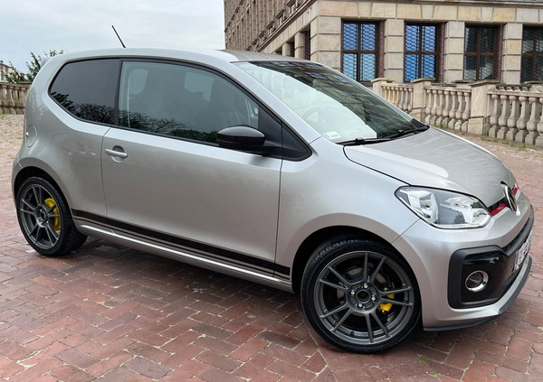 Volkswagen up! cena 41800 przebieg: 10300, rok produkcji 2020 z Słubice małe 781